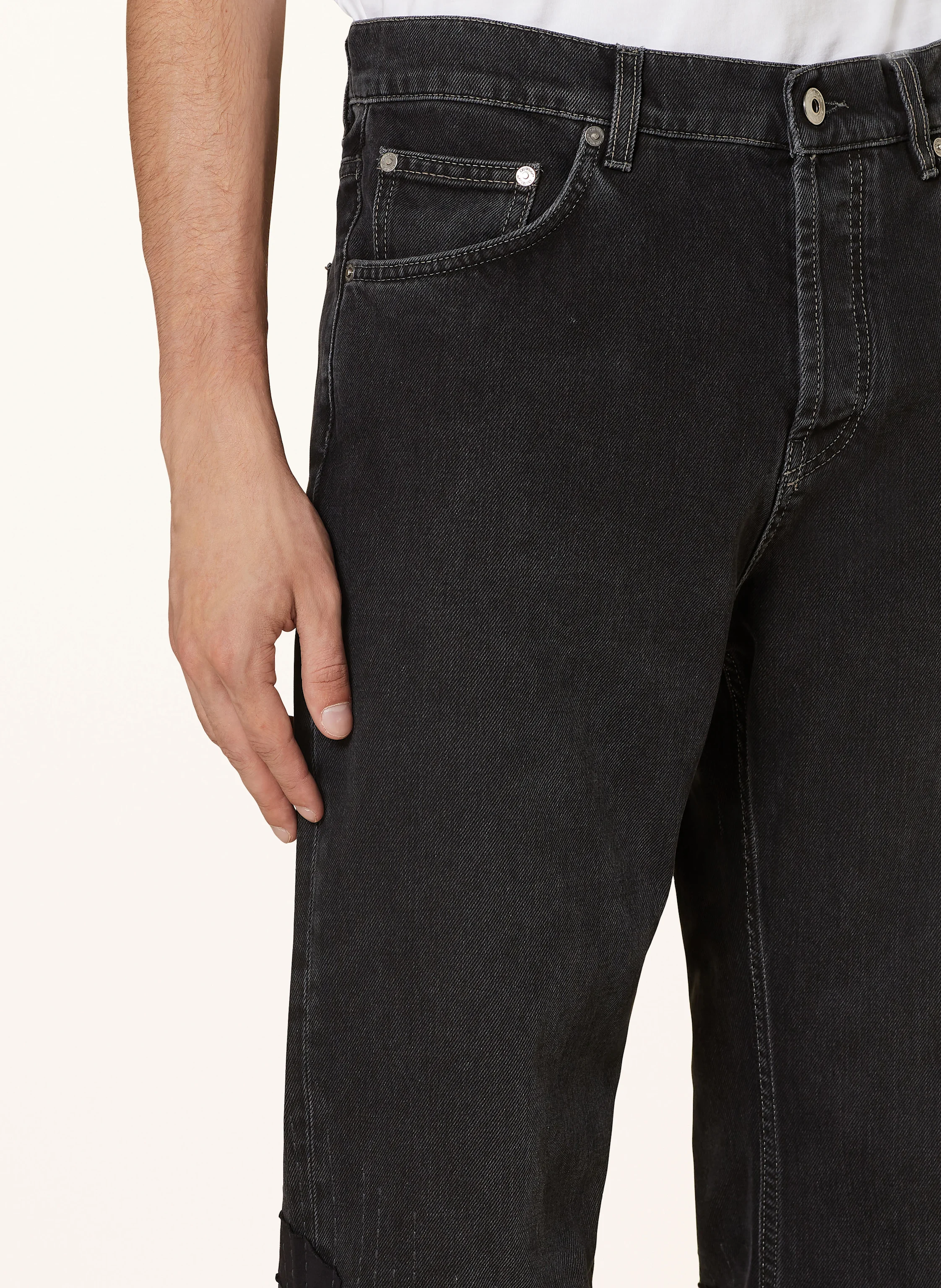 Off-White Jeans Flared Fit