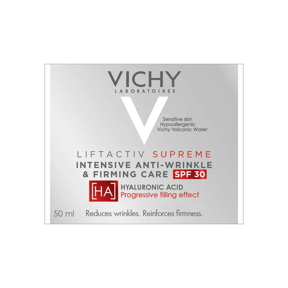 Vichy Liftactiv Supreme Day Cream SPF30 - 50 ml.