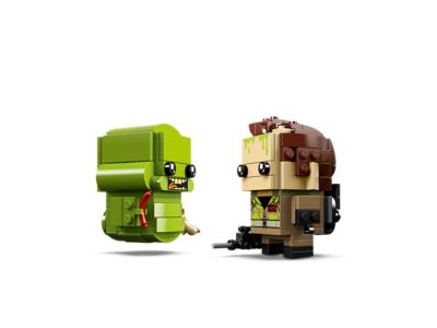 LEGO Peter Venkman™ & Slimer™ (41622)