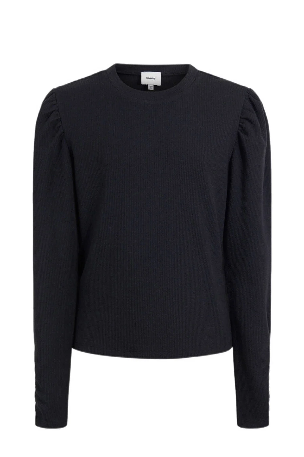 Shoeby longsleeve zwart