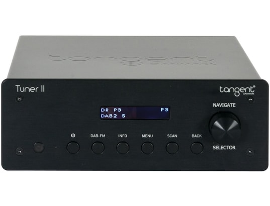 TANGENT - Micro chaîne hifi Tangent Tuner II