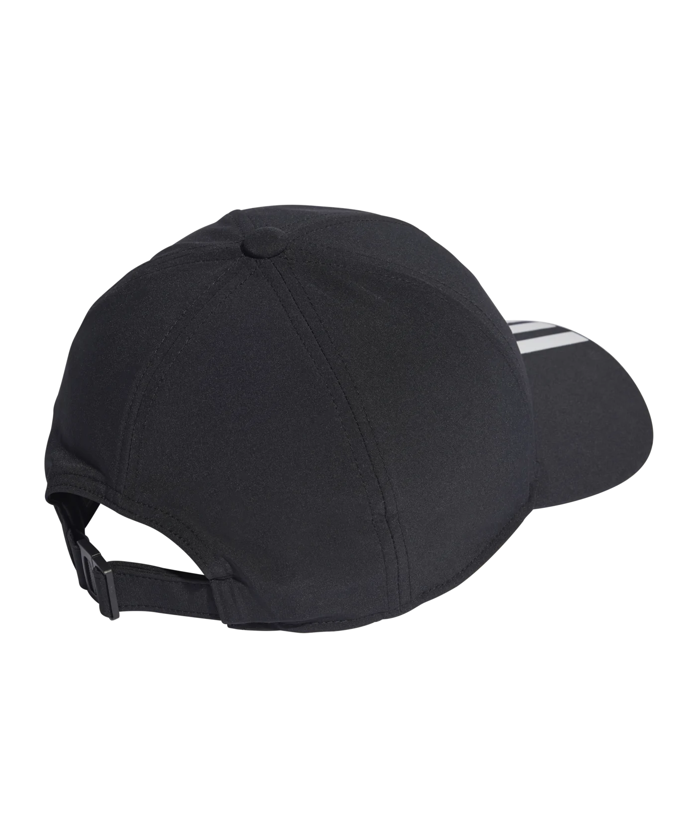 adidas 3-Stripes Aeroready Cap Schwarz