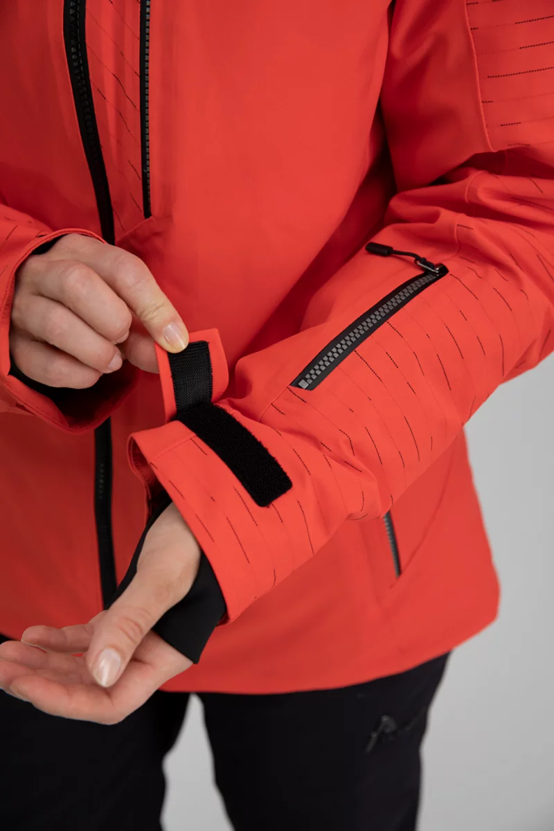ALBRIGHT Zermatt Damen Skijacke