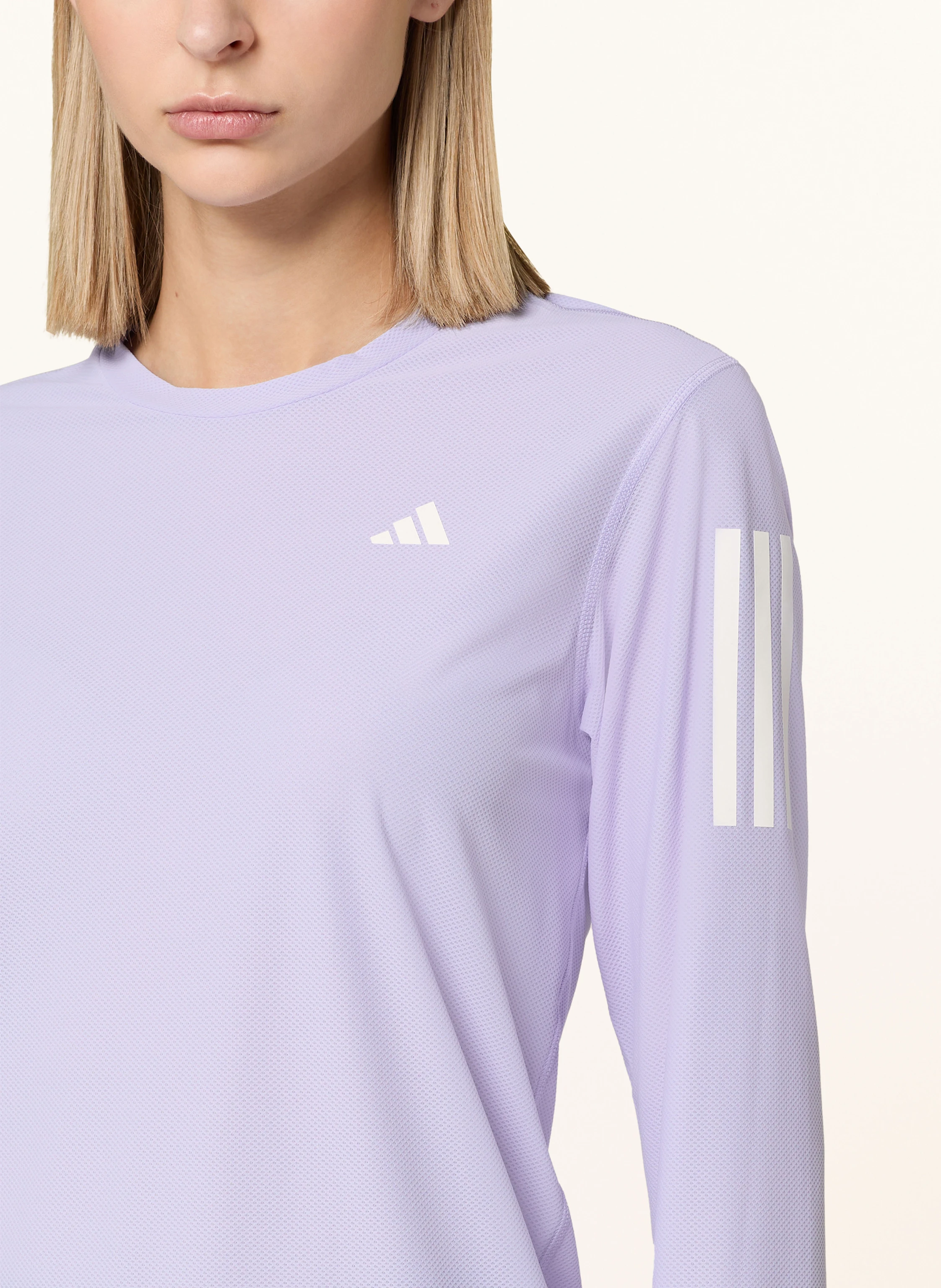 adidas Laufshirt OWN THE RUN