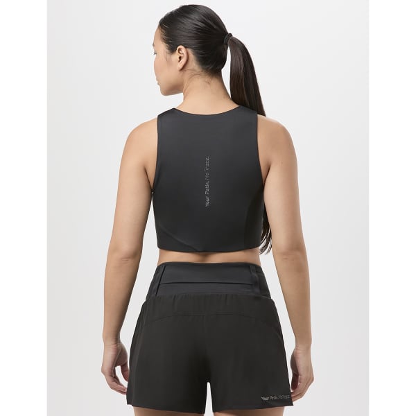 Brassière trail NNORMAL TRAIL SPORTS BRA BLACK