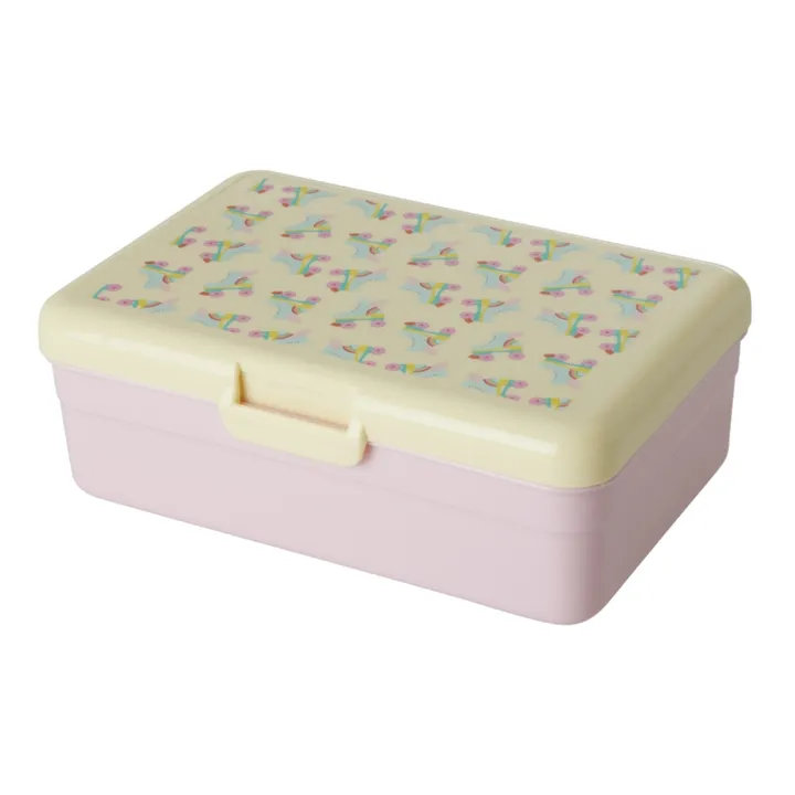 Rice Lunchbox Roller skate