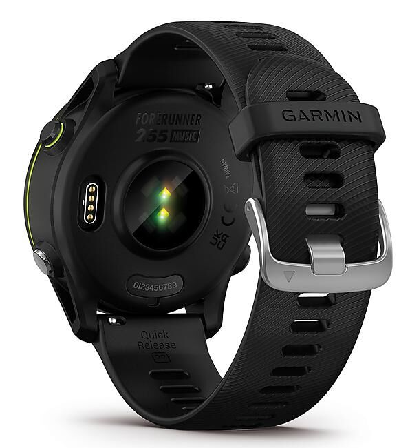 GARMIN - MONTRE GPS FORERUNNER 255 MUSIC
