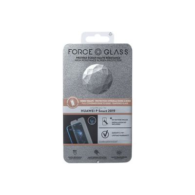 Force Glass - protection d'écran - verre trempé pour Huawei P Smart 2019