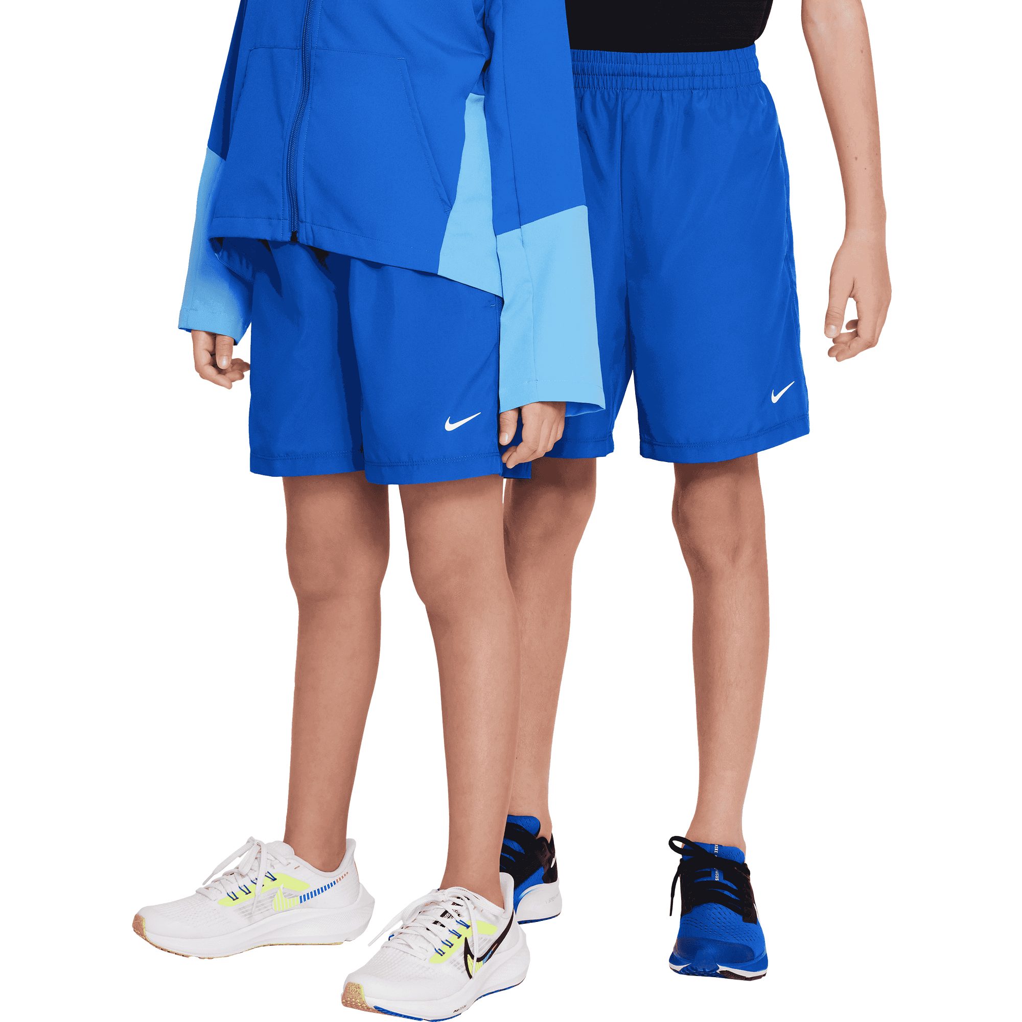 Nike Multi Dri-Fit Trainingsshorts Jungen game royal
