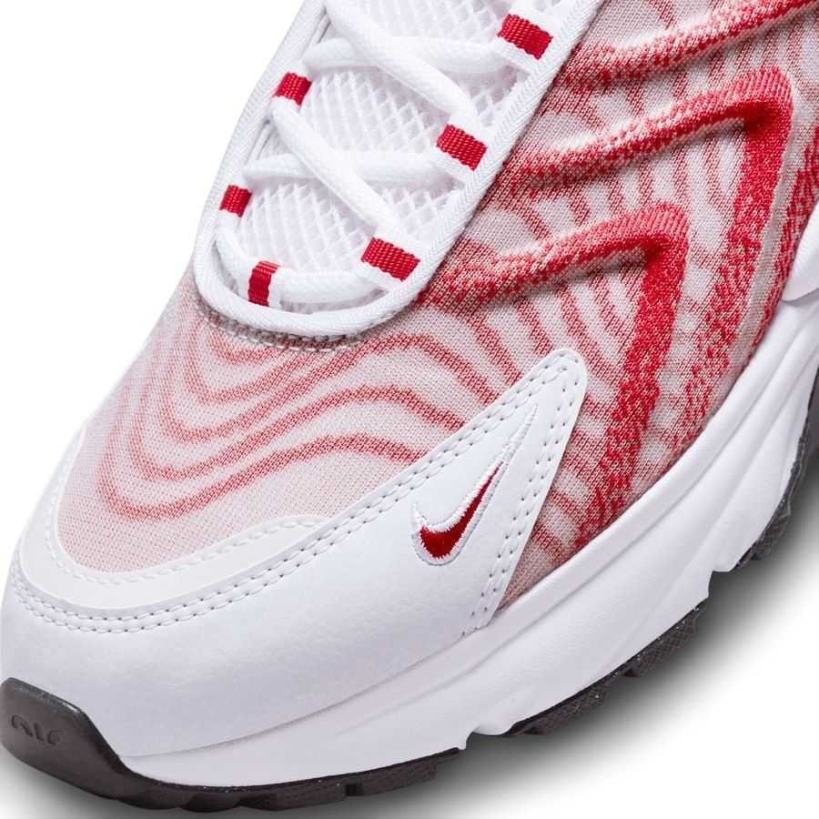 Nike Chaussures Air Max TW - Blanc/Rouge/Noir