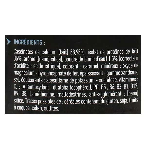 Eafit Leite e Ovo 95 Sabor Caramelo Micelar 750g