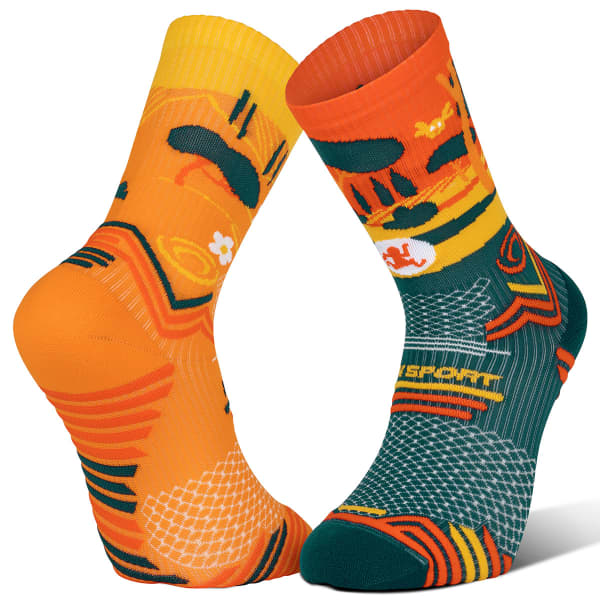 Chaussette running BV SPORT TRAIL COLLECTOR DBDB TOSCANA