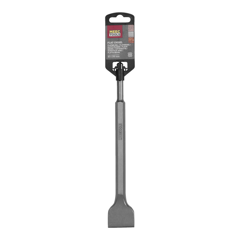 Flatmeisel SDS+ 14x40x250 mm