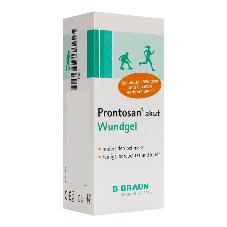 Prontosan® akut Wundgel, 30 g
