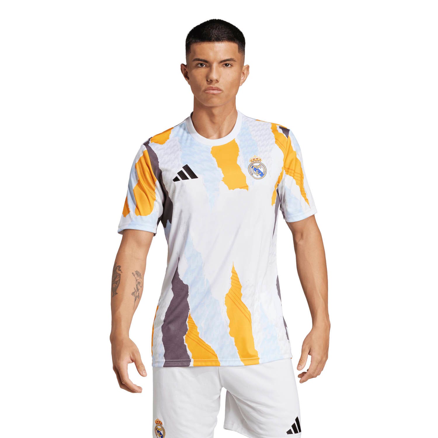 adidas  Real Madrid Pre-Match Shirt