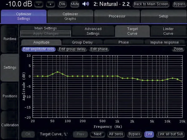 Trinnov Amethyst Silver Préamplis hi-fi