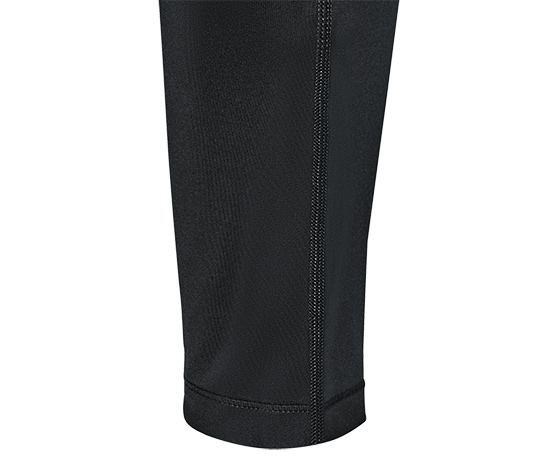 Thermo-Lauftight, schwarz