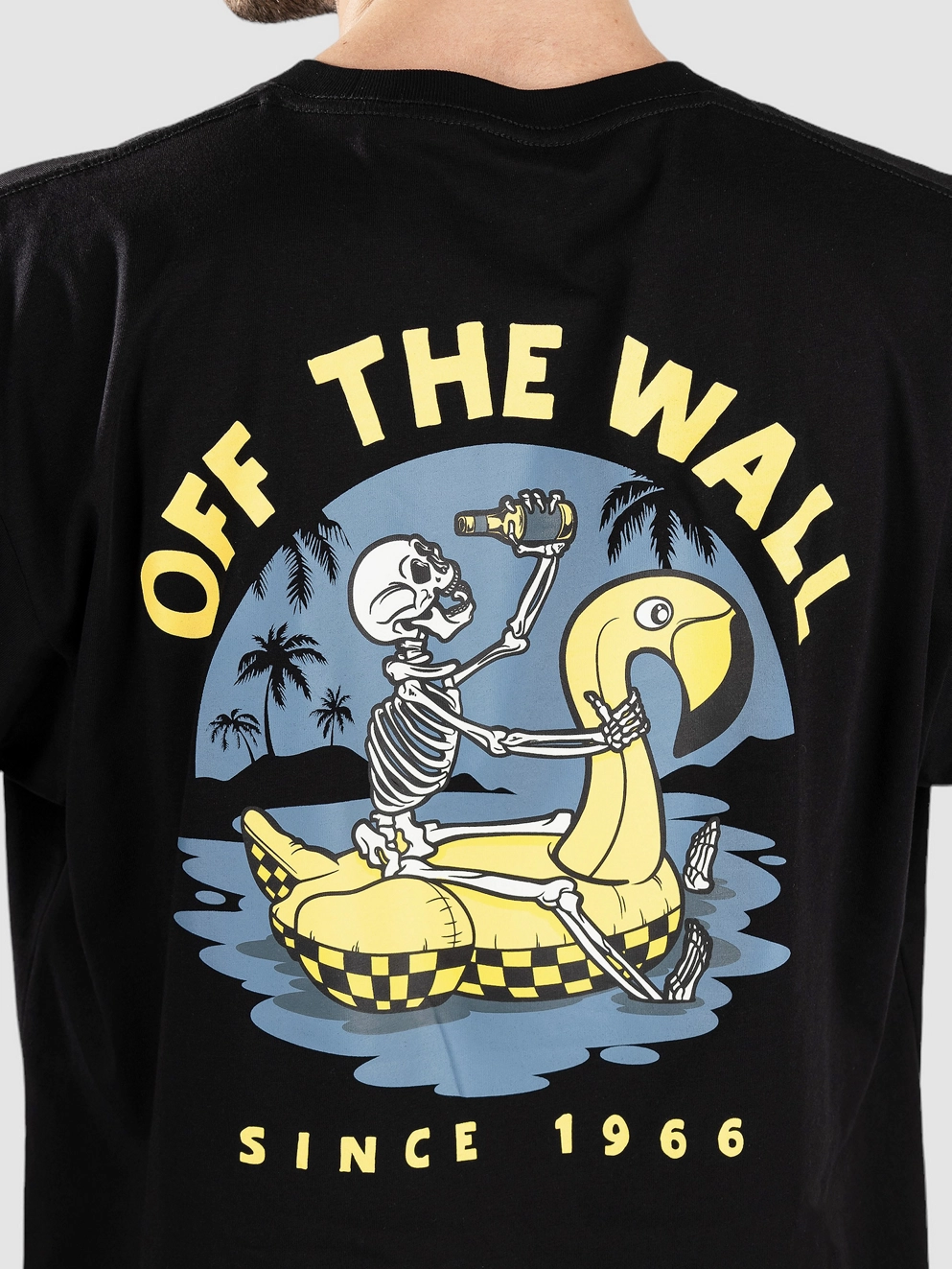Vans Stay Cool T-Shirt black