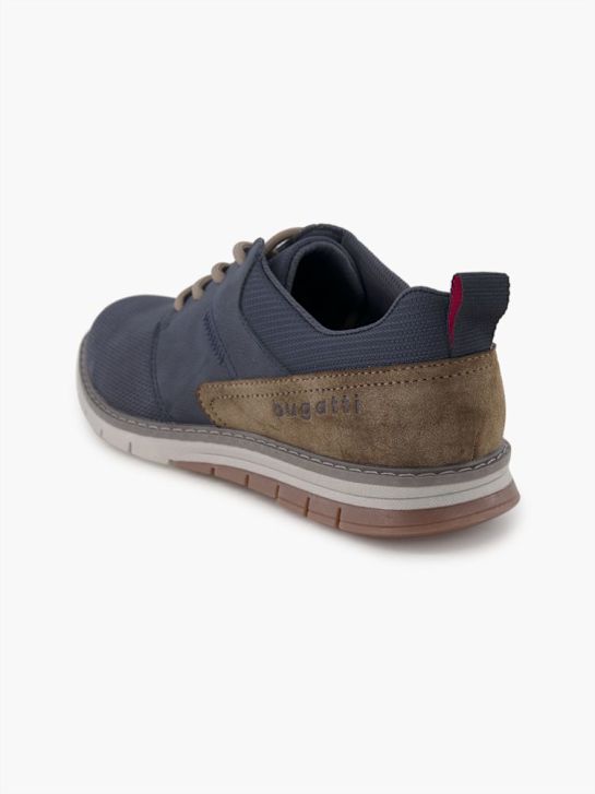 bugatti Halbschuh Blau