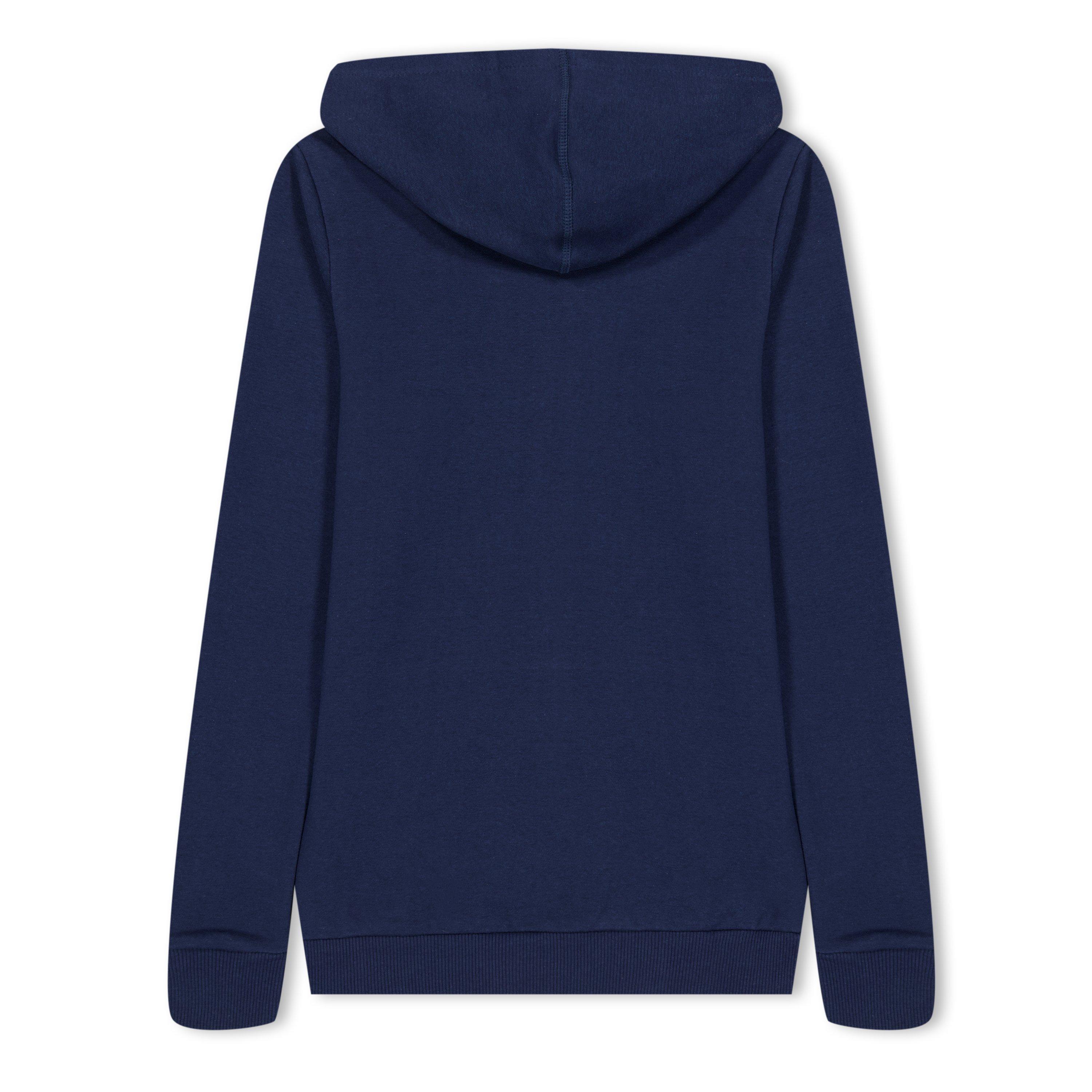Umbro Diamond Logo Full Zip Hoodie Juniors