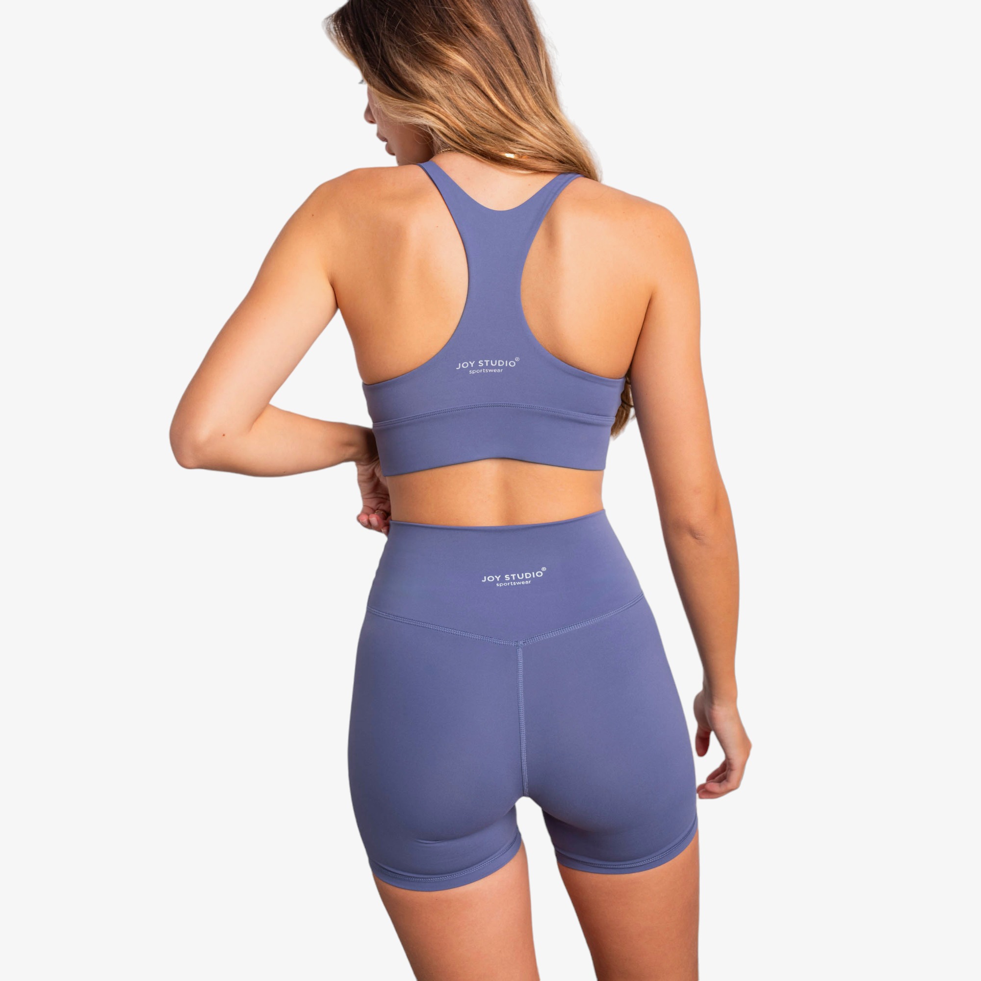 Short Joy Studio Fitness Essencial Esportivo