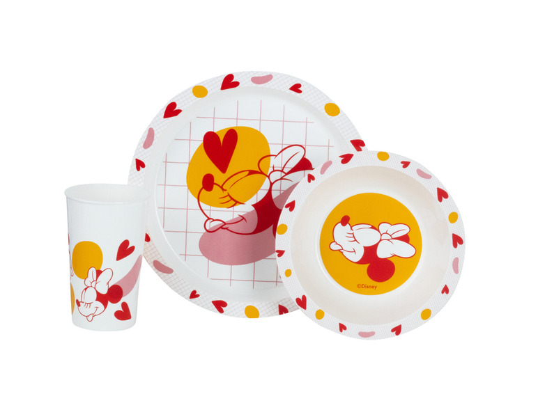 Disney Mickey ontbijtset