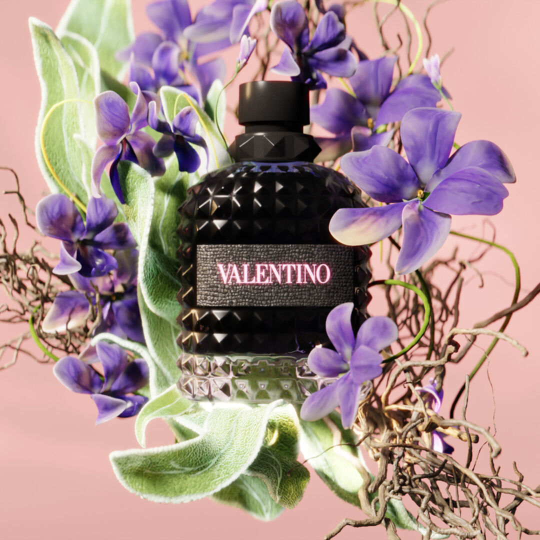 Valentino BORN IN ROMA UOMO Eau de Toilette - 50ml