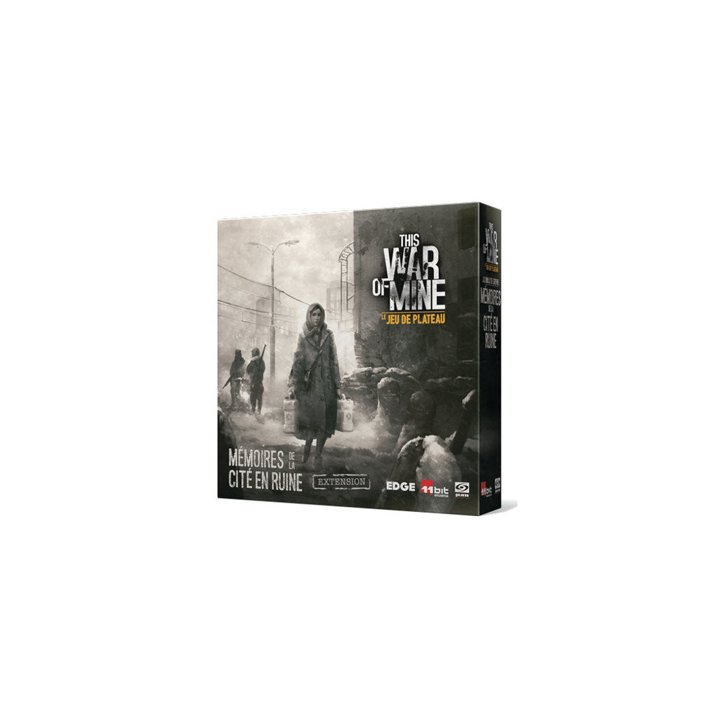 This War of Mine - Mémoires de la Cité en Ruine