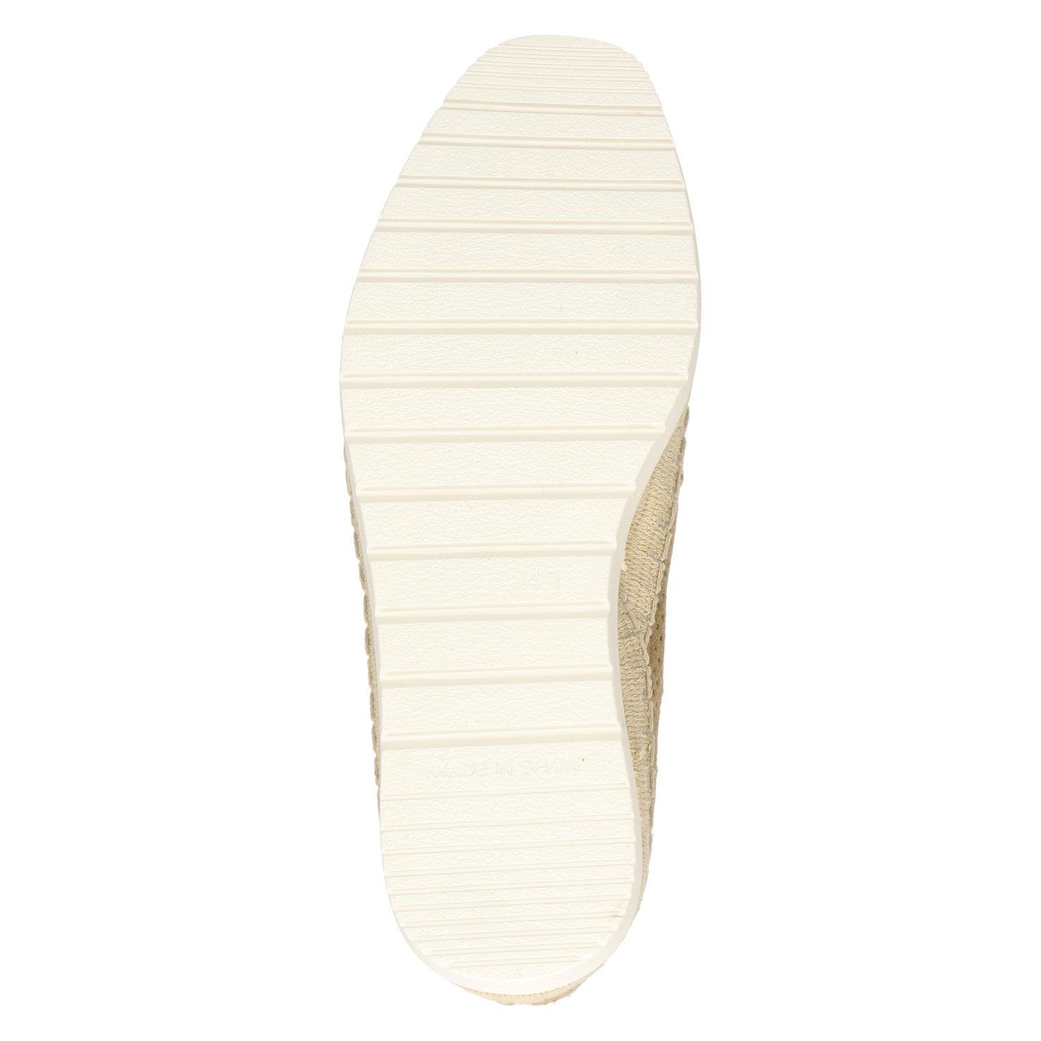 Boris heren espadrille Verbenas Beige