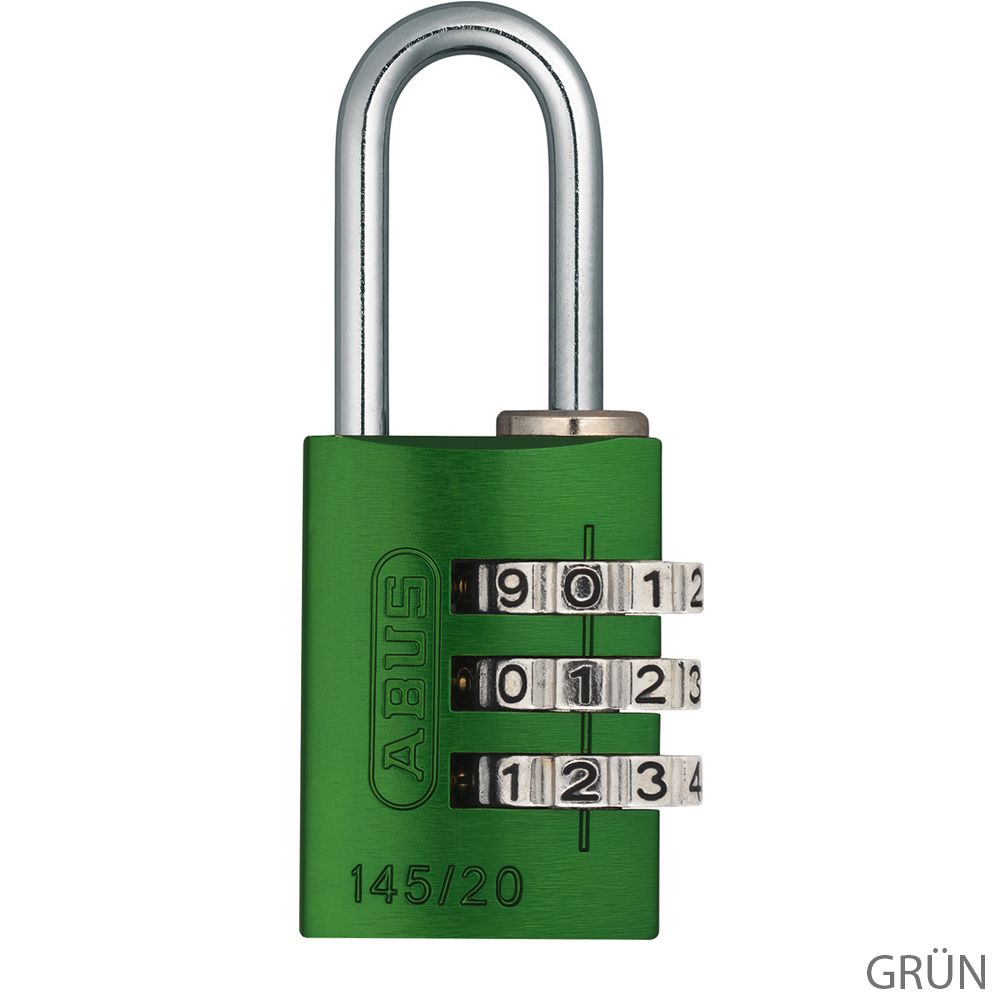 Abus 145/20 B/DFNLI Zahlenschloss kaufen | Bike-Discount