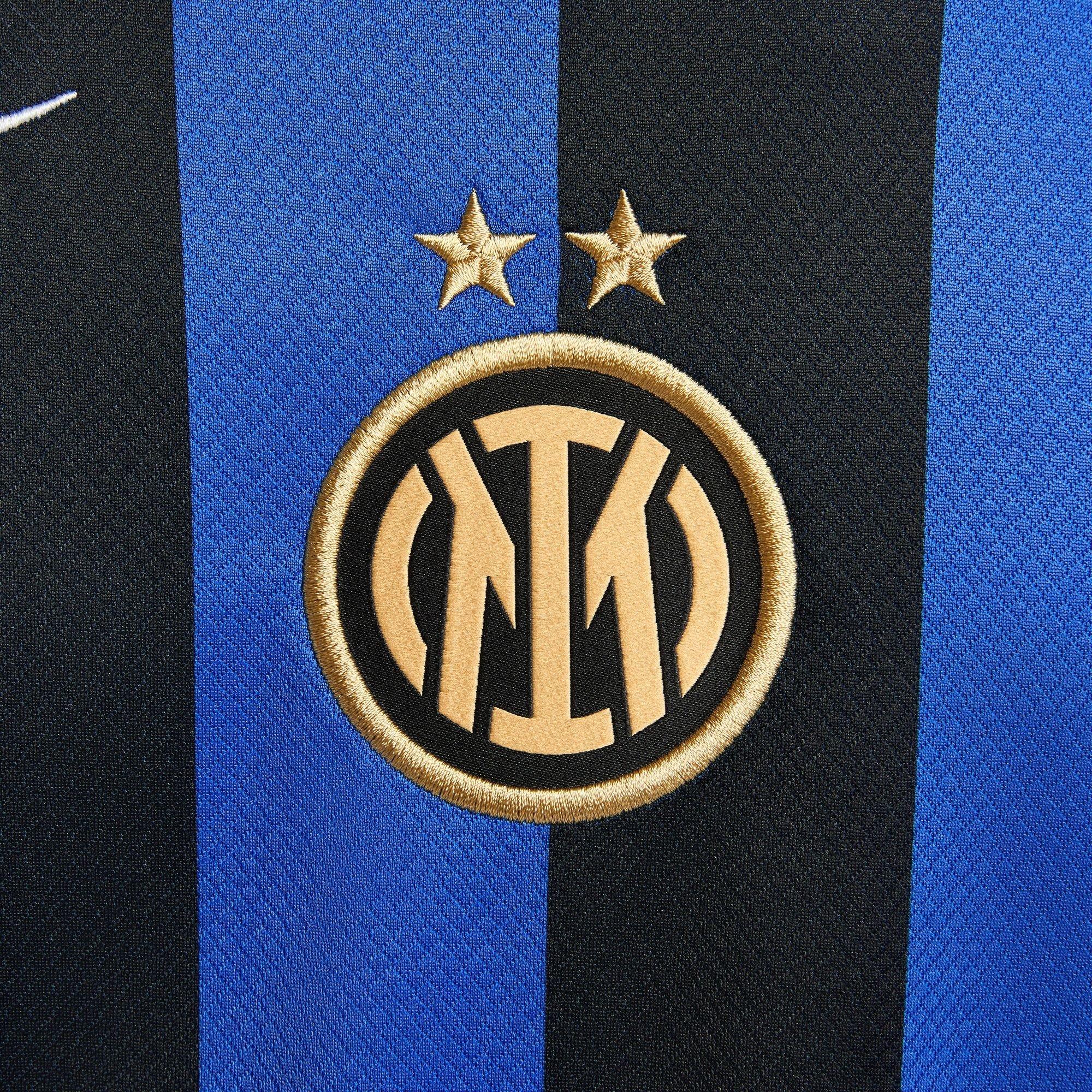Nike Inter Milan Home Shirt 2024 2025 Adults
