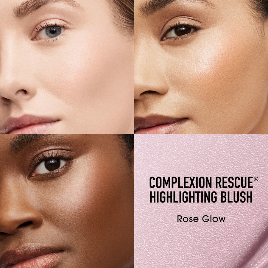 bareMinerals Complexion Rescue Highlighting Blush Rose Glow 15ml