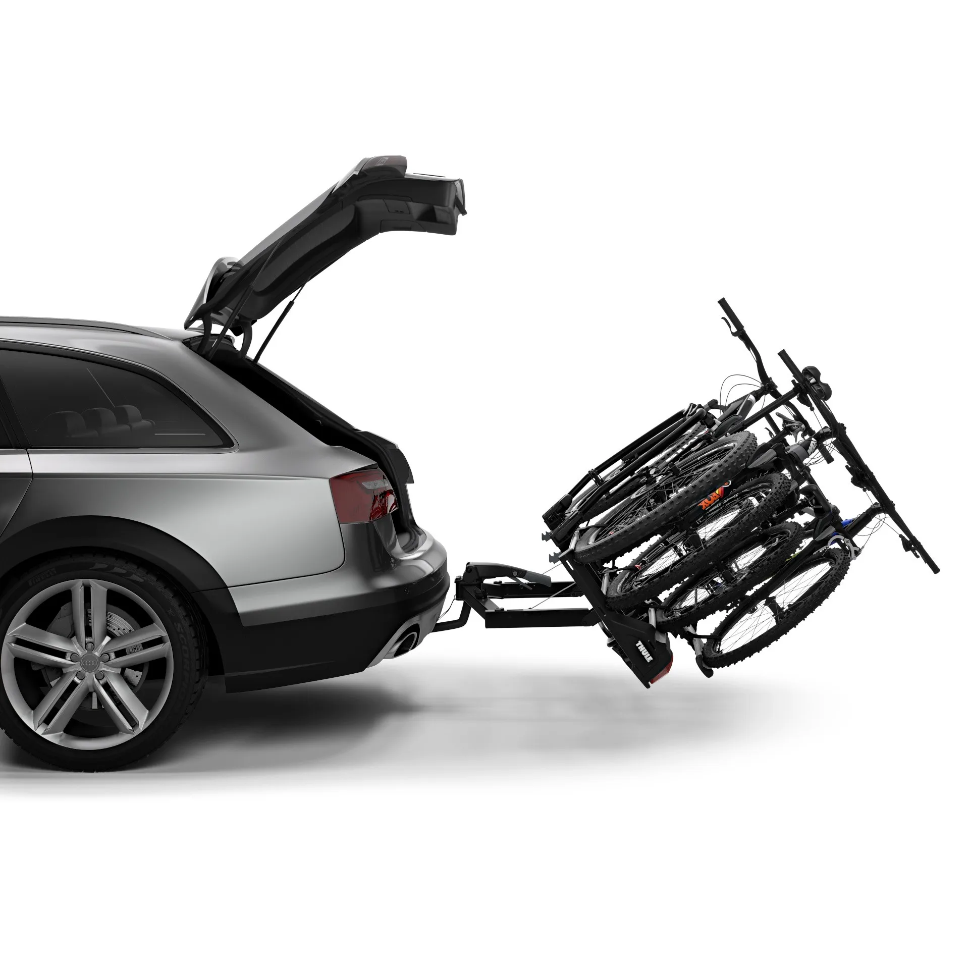 Thule VeloSpace XT Bike Adapter Nocolour