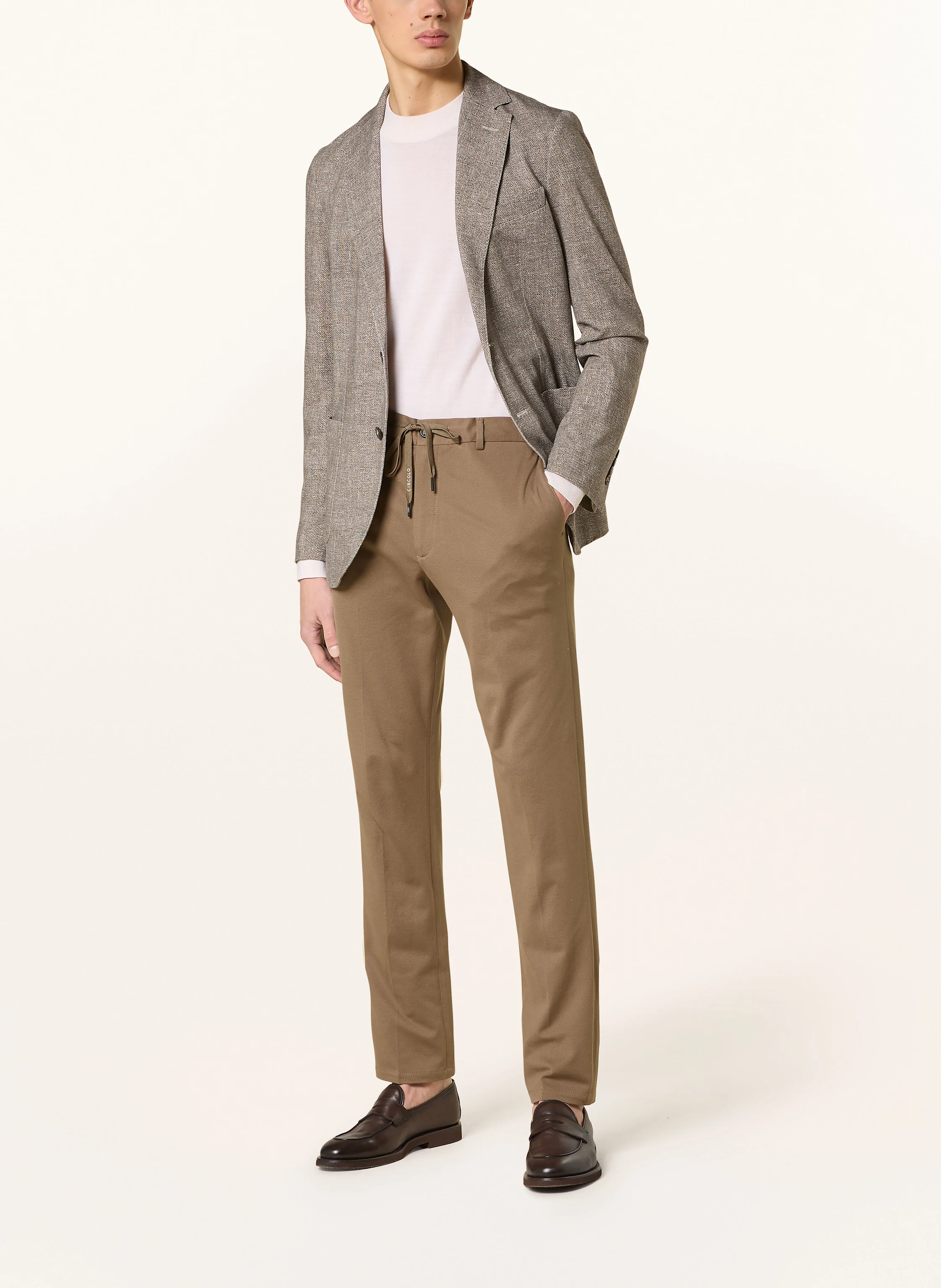 CIRCOLO 1901 Chino Slim Fit