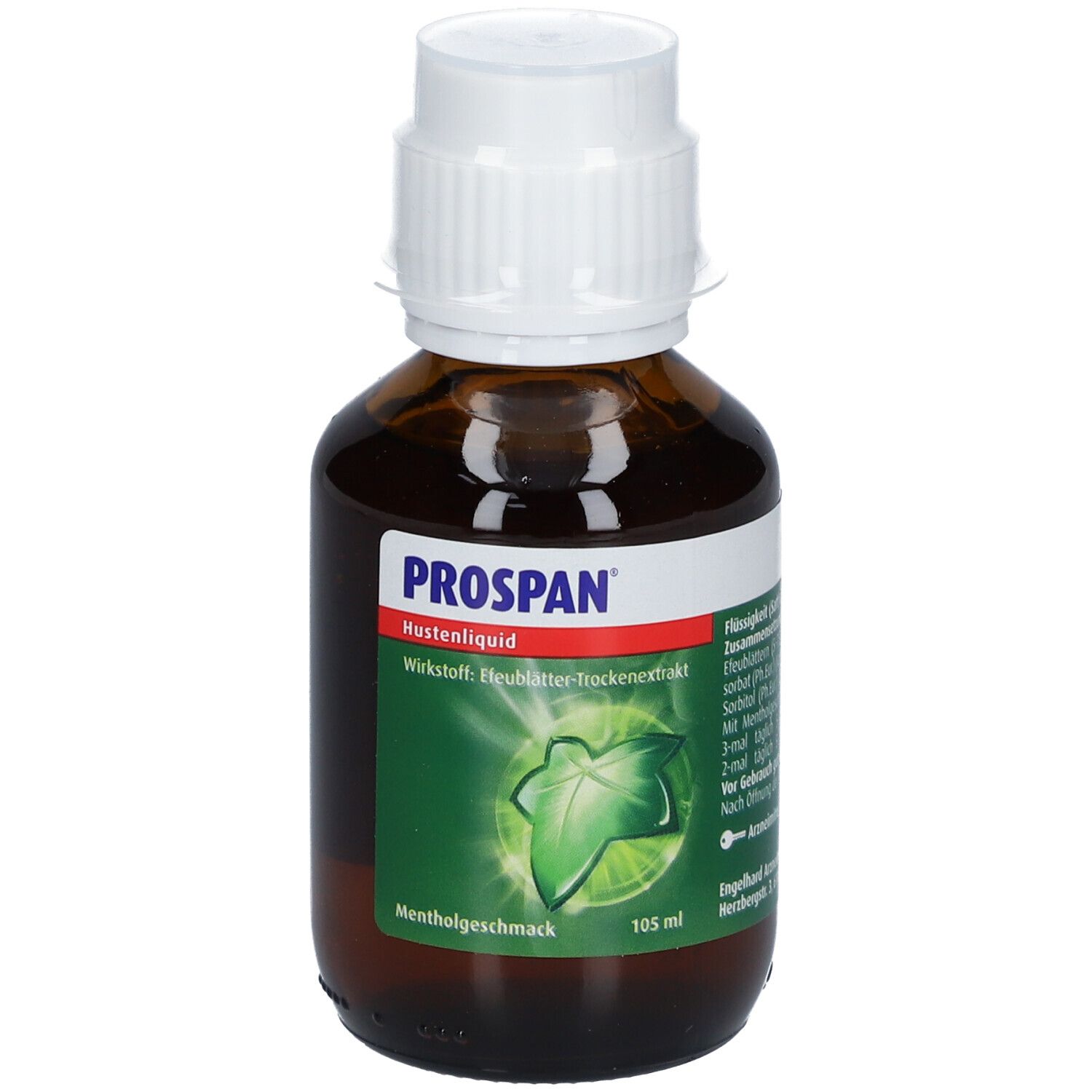 Prospan® Hustenliquid, für Erwachsene