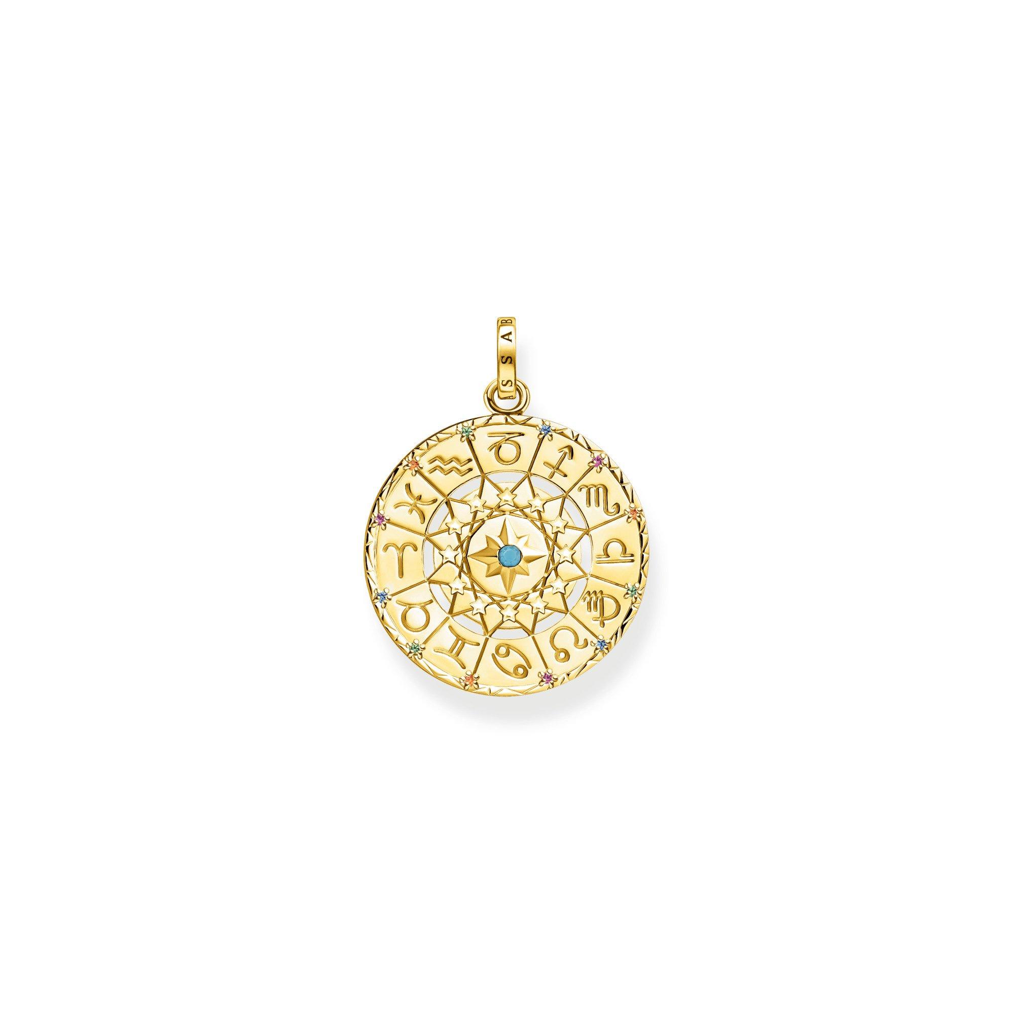 Thomas Sabo Zodiac Pendant