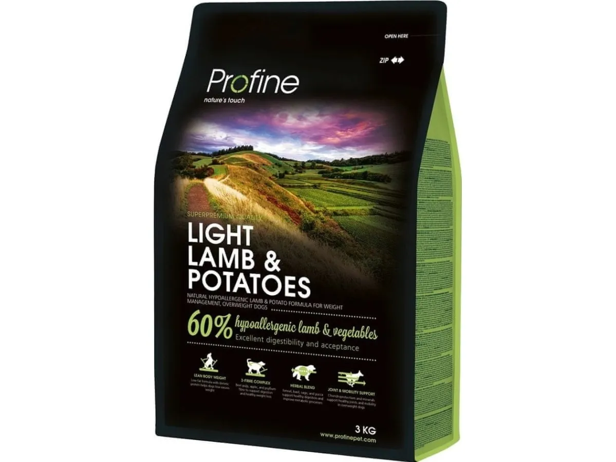 Profine Light Lamb 3kg