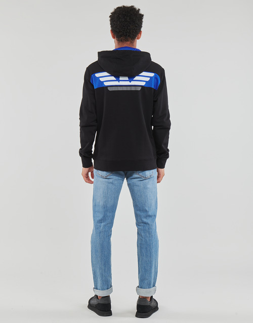 Emporio Armani EA7 - 6LPM72 - Noir / Bleu / Blanc
