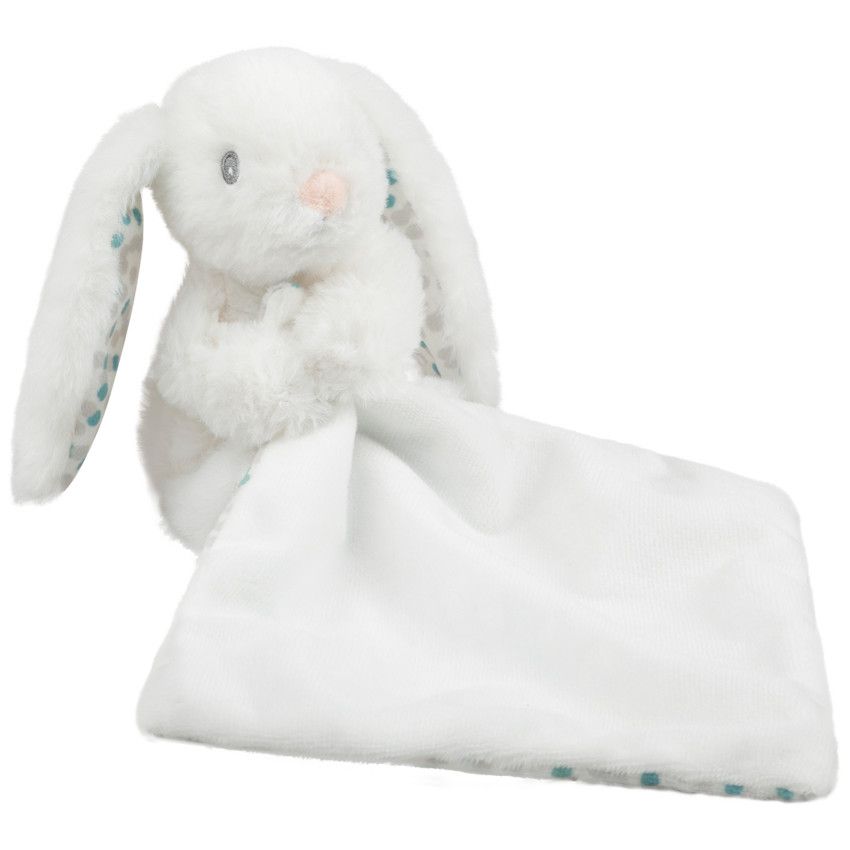 Doudou Célestin le lapin - Ecru