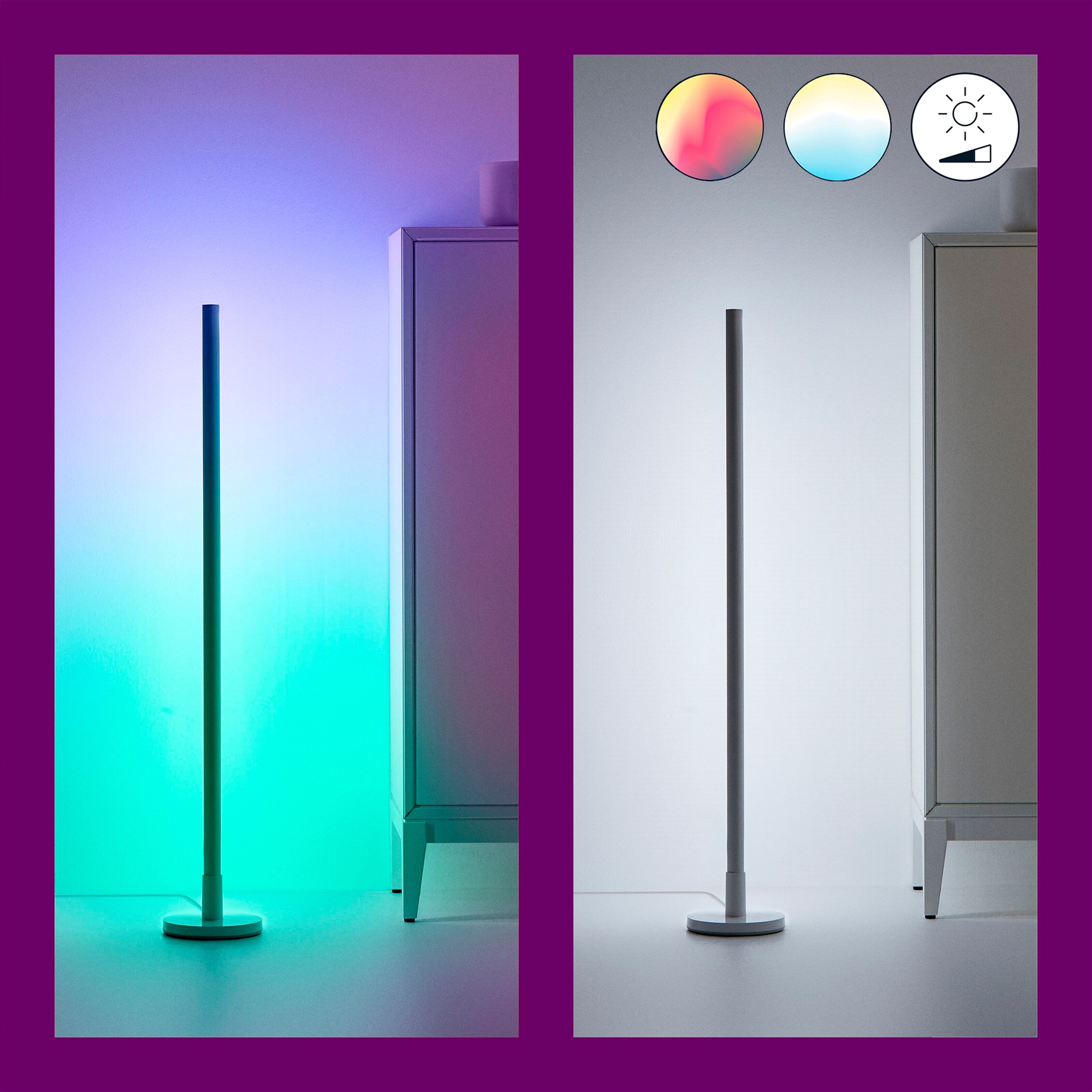 WiZ Pole Floor Light Gulvarmatur