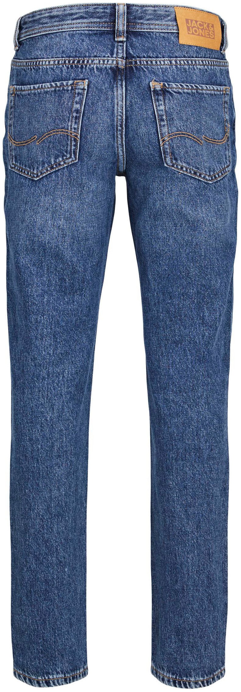 Jack & Jones Junior Regular-fit-Jeans »JJICLARK JJORIGINAL MF 123 NOOS JNR«
