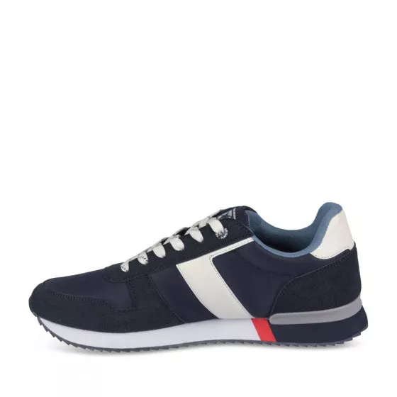 Baskets MARINE DENIM SIDE