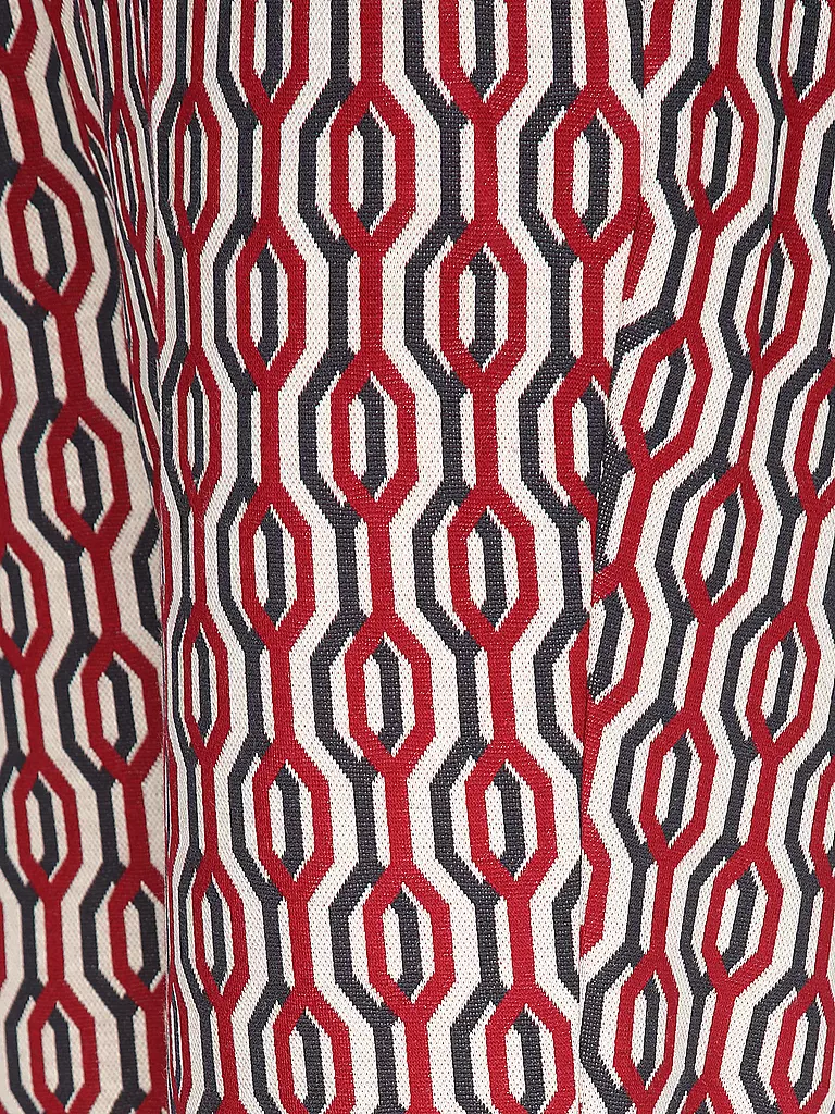 BRAX Chino 7/8 MARON S rot