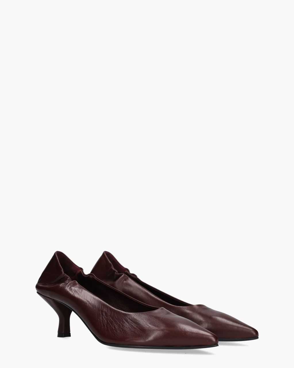 Pomme D'or Henriette 6255 Bordeauxrood Damespumps