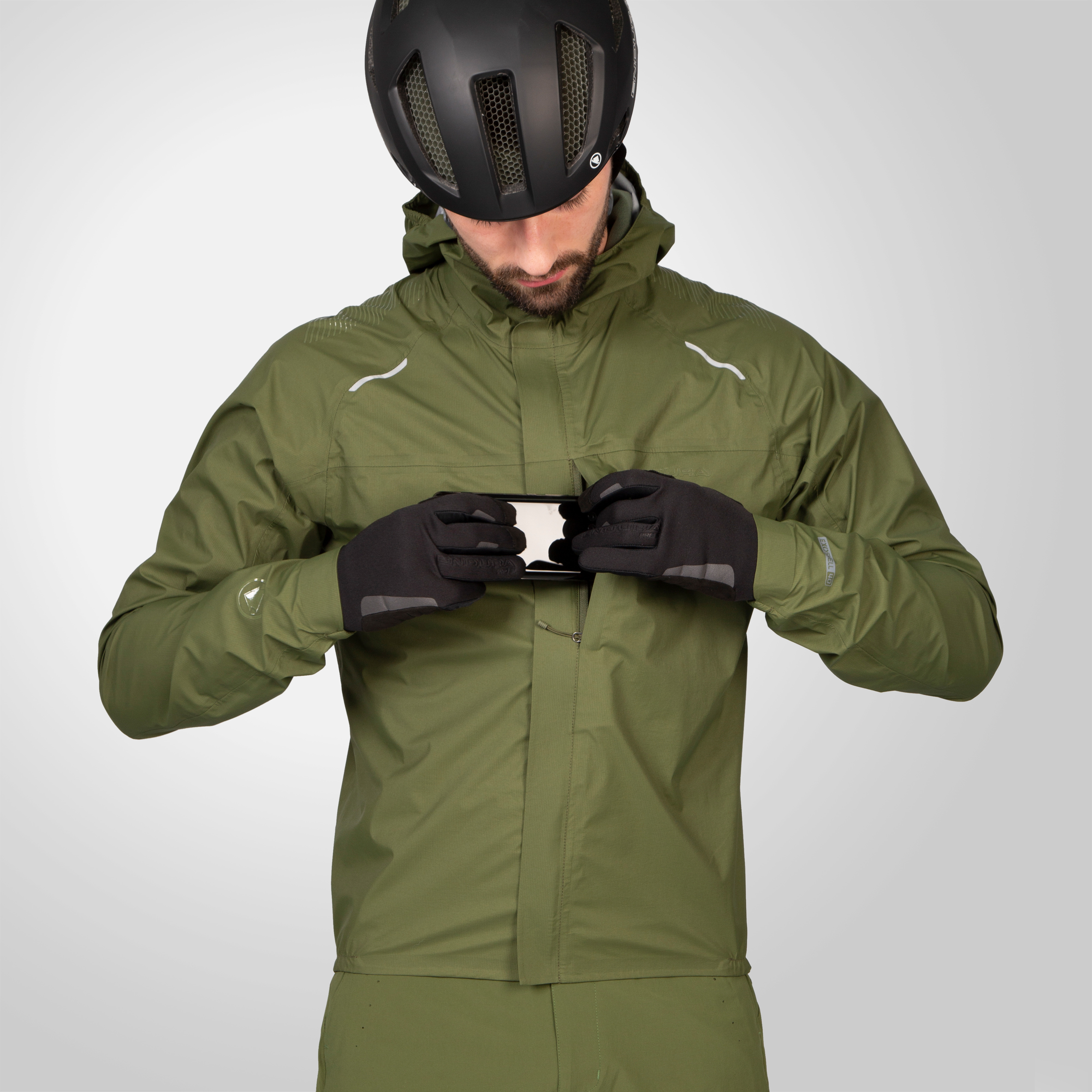 GV500 WP Jacke