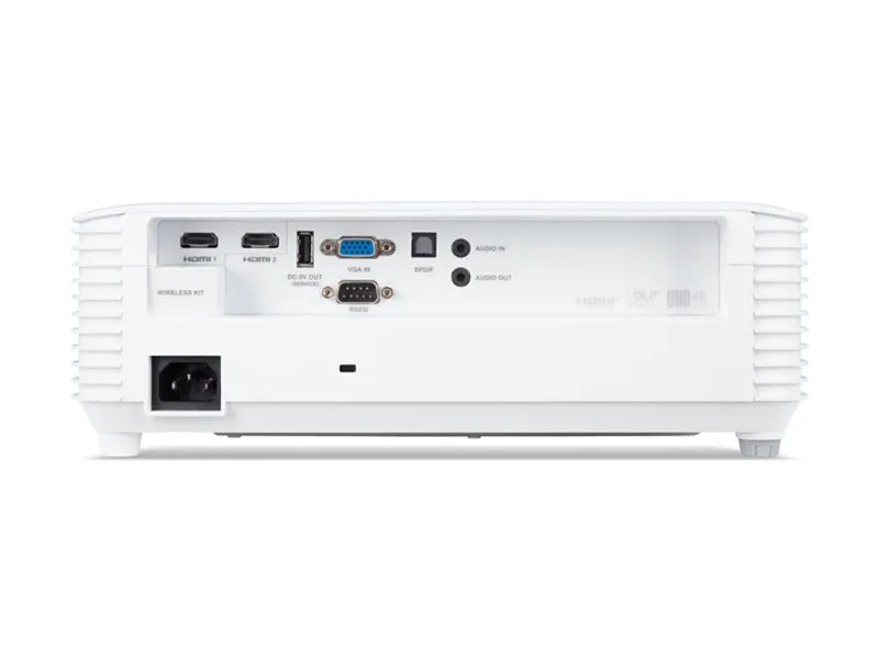 ACER-projektor H6805BDa 3840x2160/4000 Lumen/HDMI