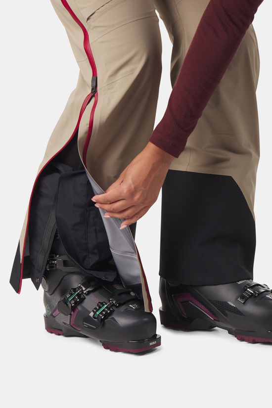 Peak Performance Peak Performance W Alpine Gore-Tex Pants Skibroek Dames