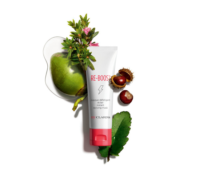 Clarins My Clarins RE-BOOST instant reviving mask