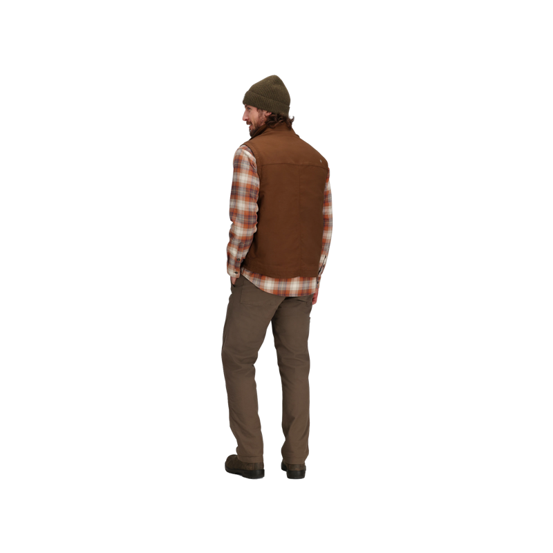 El Cap Canvas Vest