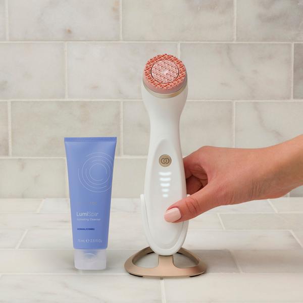 ageLOC LumiSpa iO Rose Gold Gerät - Normale bis Mischhaut